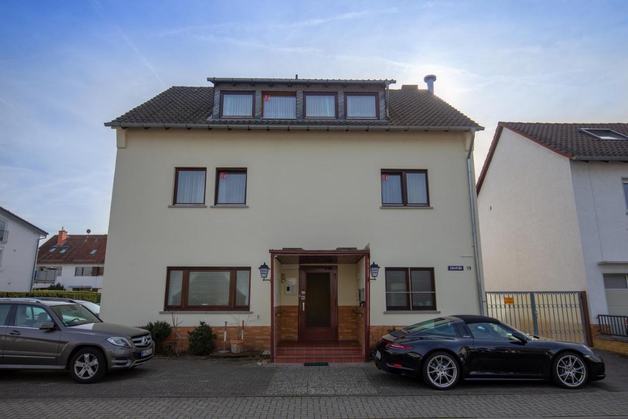 Elim Hotel Hochheim am Main Buitenkant foto