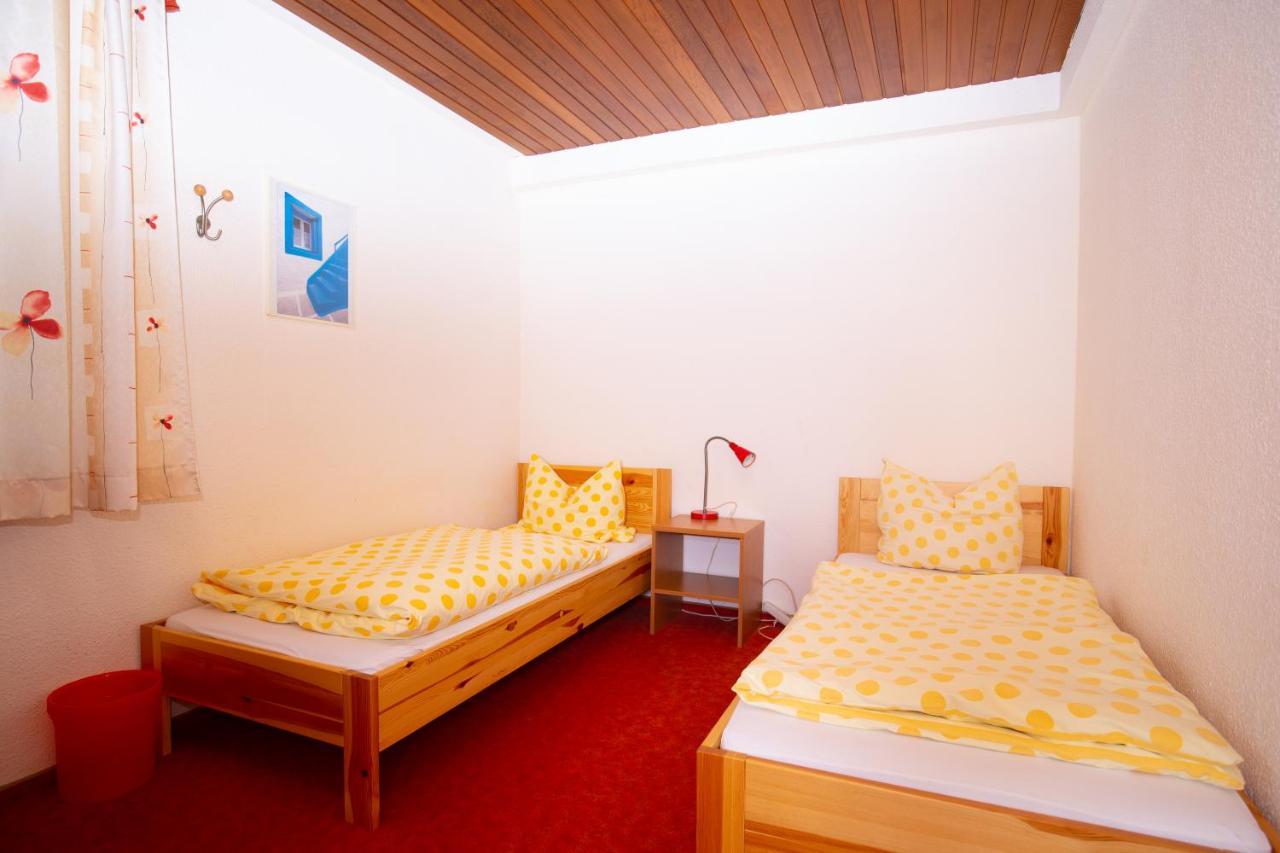 Elim Hotel Hochheim am Main Buitenkant foto