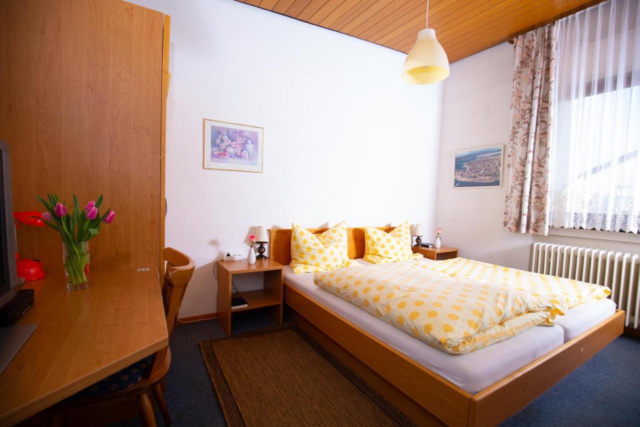 Elim Hotel Hochheim am Main Buitenkant foto