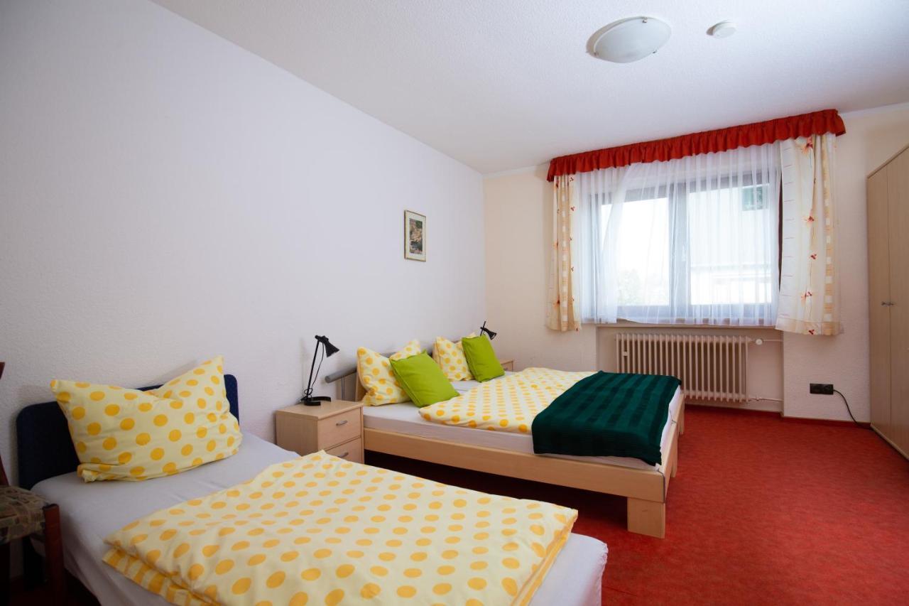 Elim Hotel Hochheim am Main Buitenkant foto