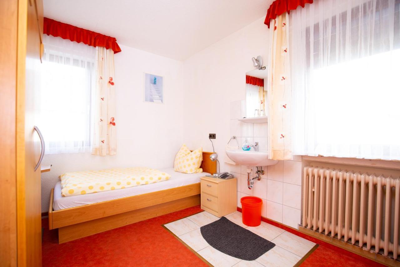 Elim Hotel Hochheim am Main Buitenkant foto