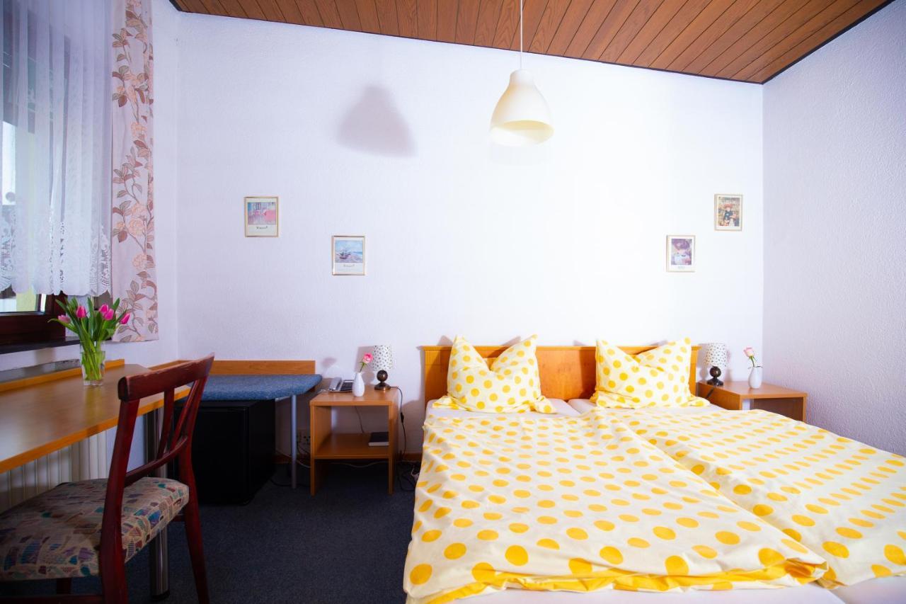 Elim Hotel Hochheim am Main Buitenkant foto