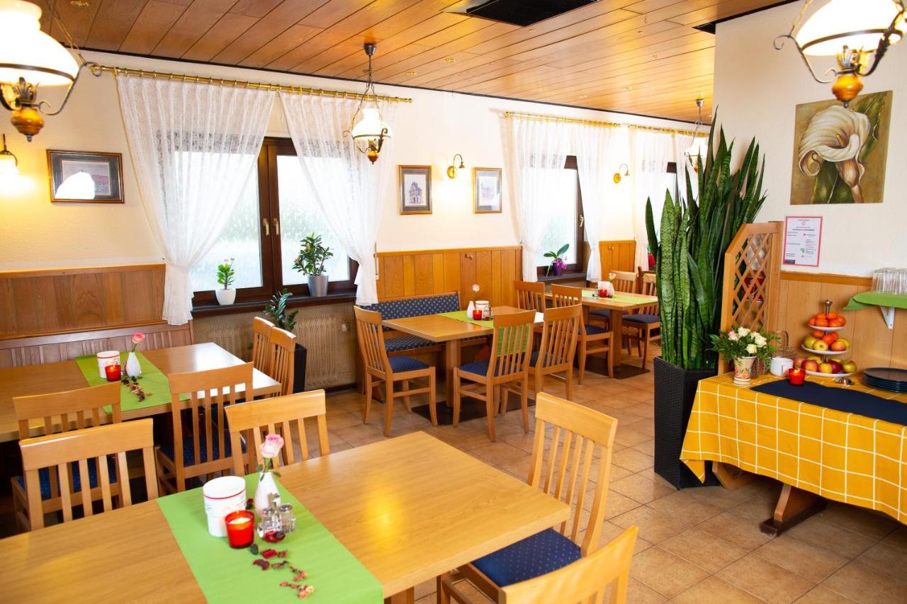 Elim Hotel Hochheim am Main Buitenkant foto