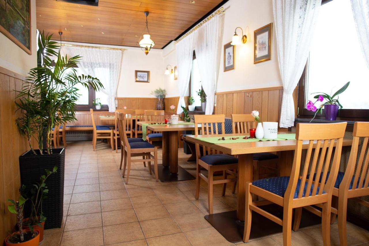 Elim Hotel Hochheim am Main Buitenkant foto