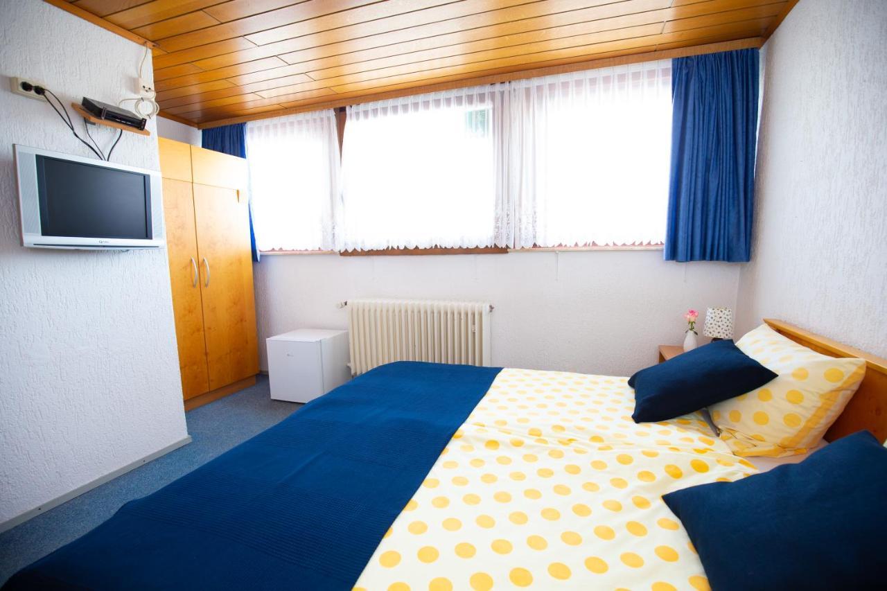 Elim Hotel Hochheim am Main Buitenkant foto